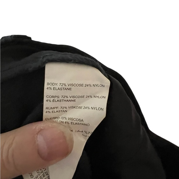 An Addition Elle grey pair of dress pants in size 12 - Picture 6 of 8